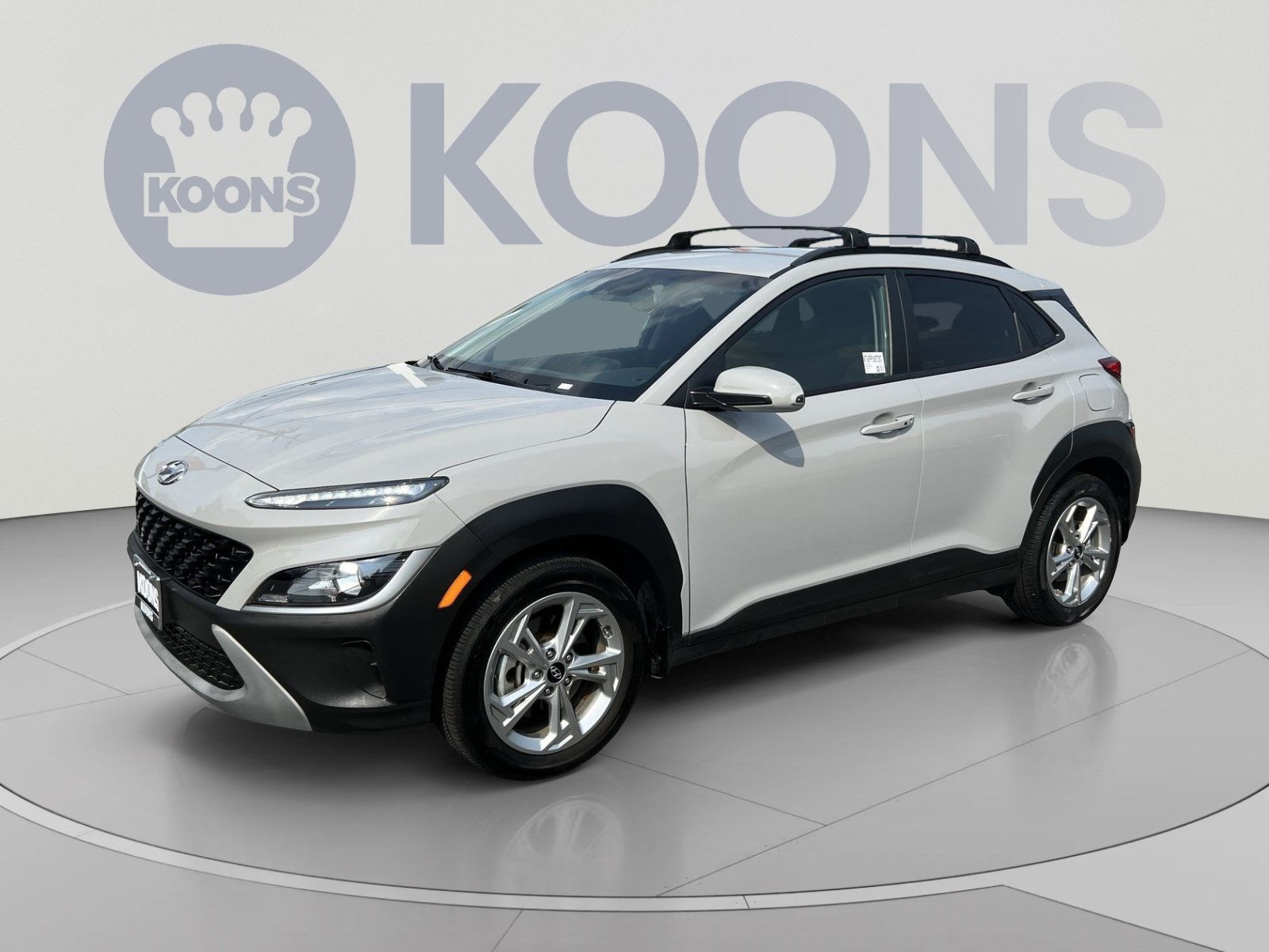 Used 2023 Hyundai Kona SEL AWD/4WD image 1