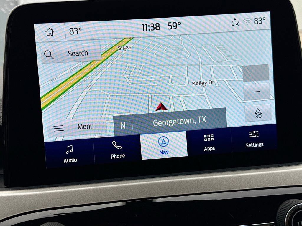 Used 2022 Ford Escape SEL FWD image 15