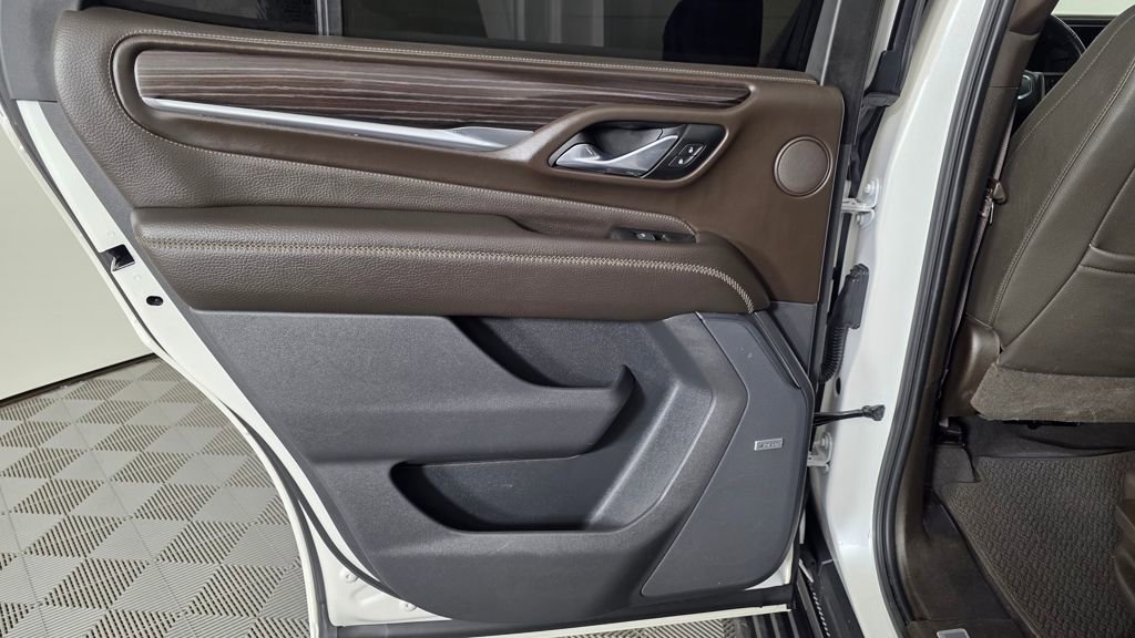 Used 2021 GMC Yukon Denali w/ Denali Ultimate Package image 45