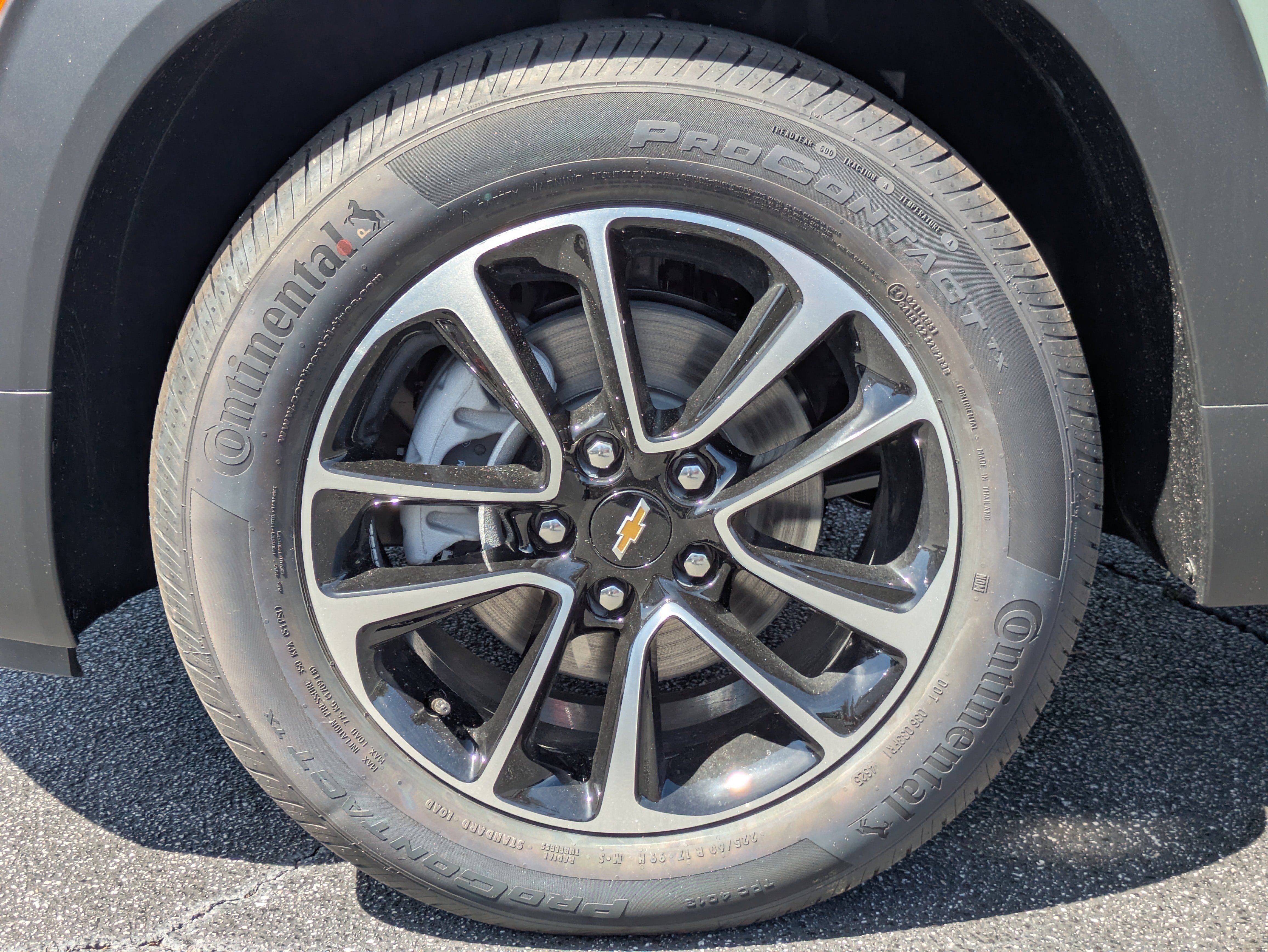 New 2026 Chevrolet TrailBlazer LT image 31