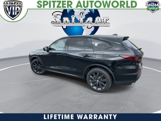 New 2026 Acura MDX A-Spec AWD/4WD image 6