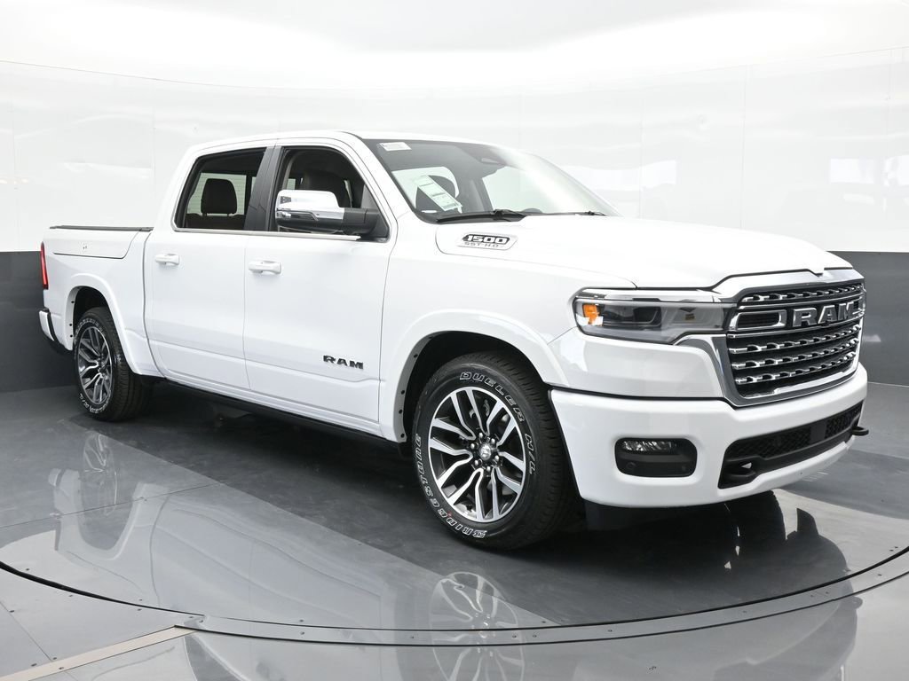 Used 2025 RAM 1500 Limited image 8