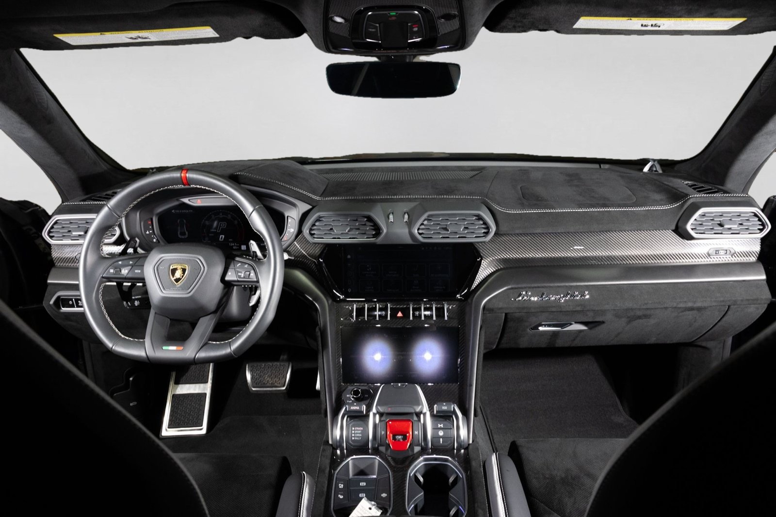 Used 2024 Lamborghini Urus Performante AWD/4WD image 5