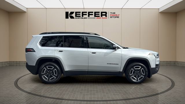 New 2026 Jeep Cherokee Laredo image 6
