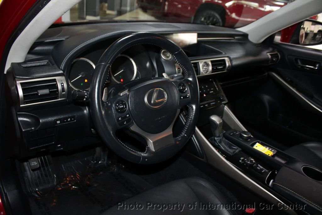 Used 2014 Lexus IS 250 image 13