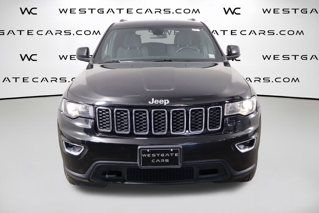 Used 2020 Jeep Grand Cherokee Laredo AWD/4WD video 2