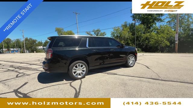 Certified 2022 Chevrolet Suburban High Country w/ Premium Package AWD/4WD image 8
