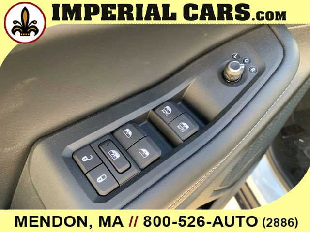 New 2025 Jeep Grand Cherokee L Altitude image 19