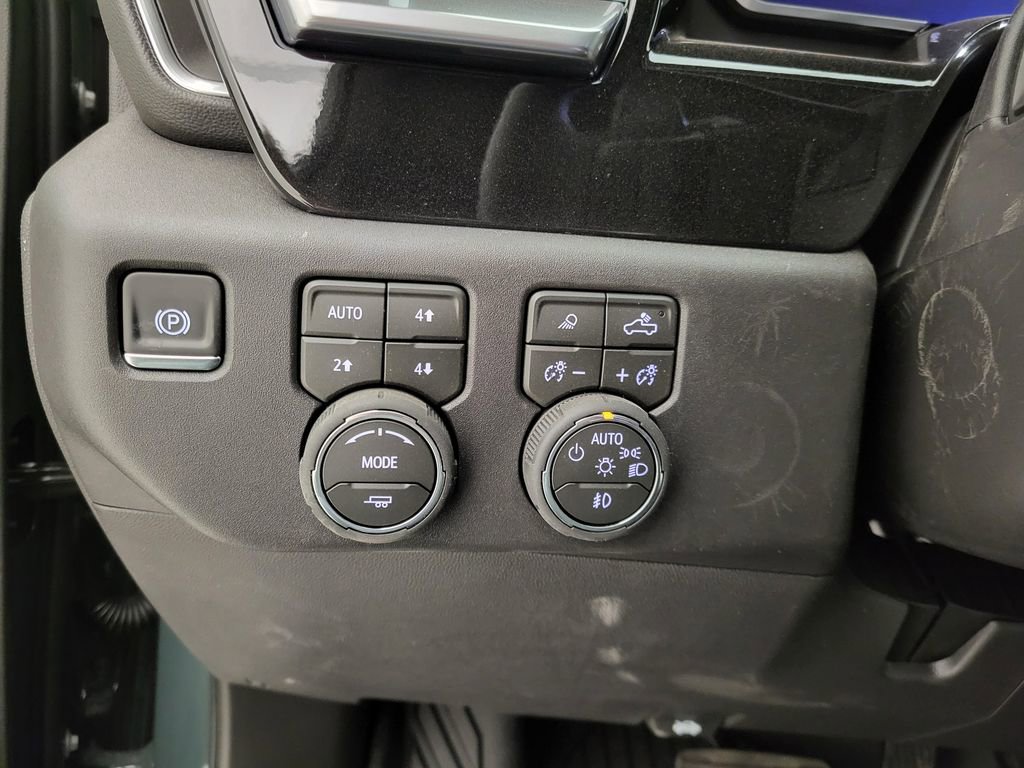 New 2026 Chevrolet Silverado 1500 LT Trail Boss w/ LT Trail Boss Premium Package image 34