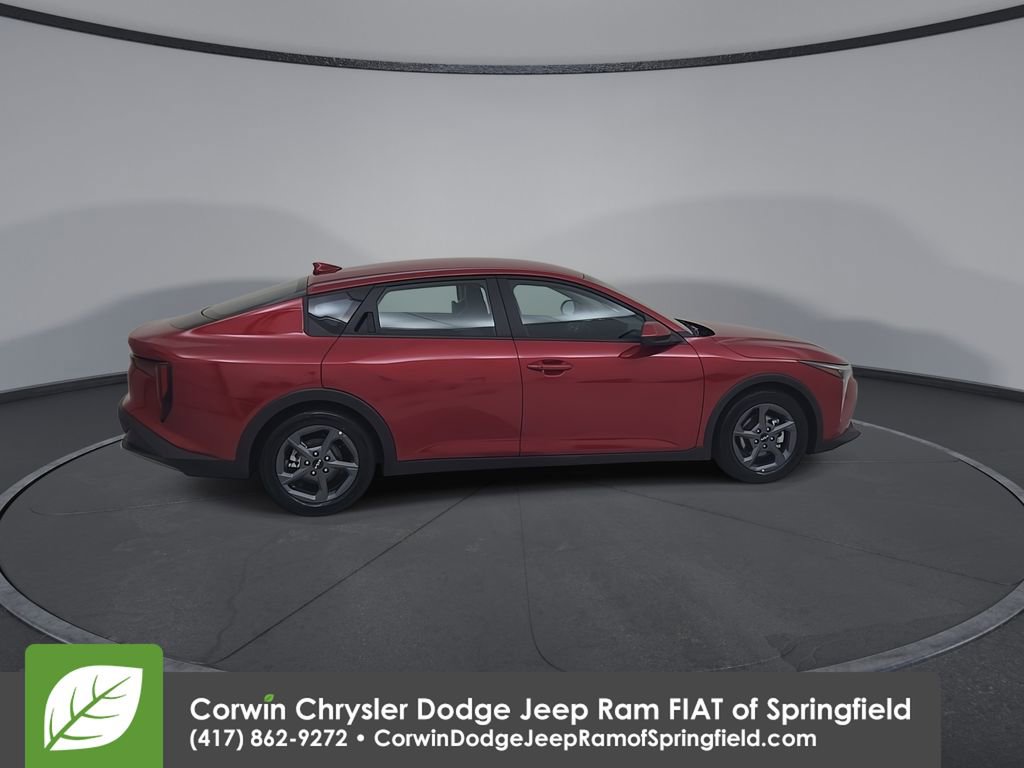 Used 2025 Kia K4 FWD image 16