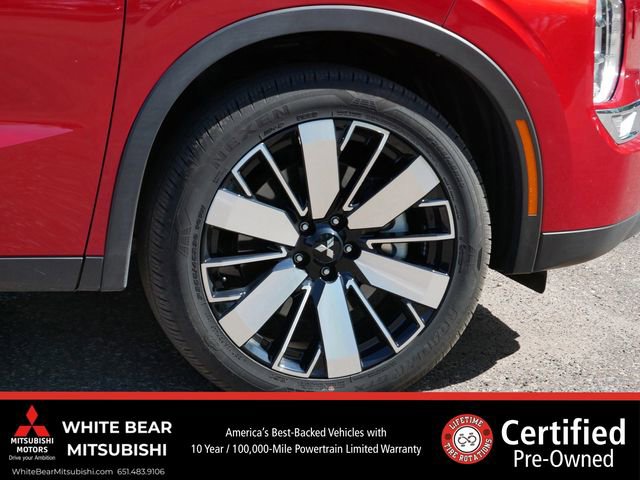 Used 2025 Mitsubishi Outlander SE AWD/4WD image 7