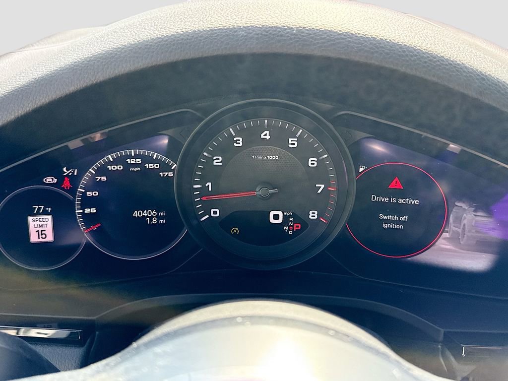 Used 2023 Porsche Cayenne image 13