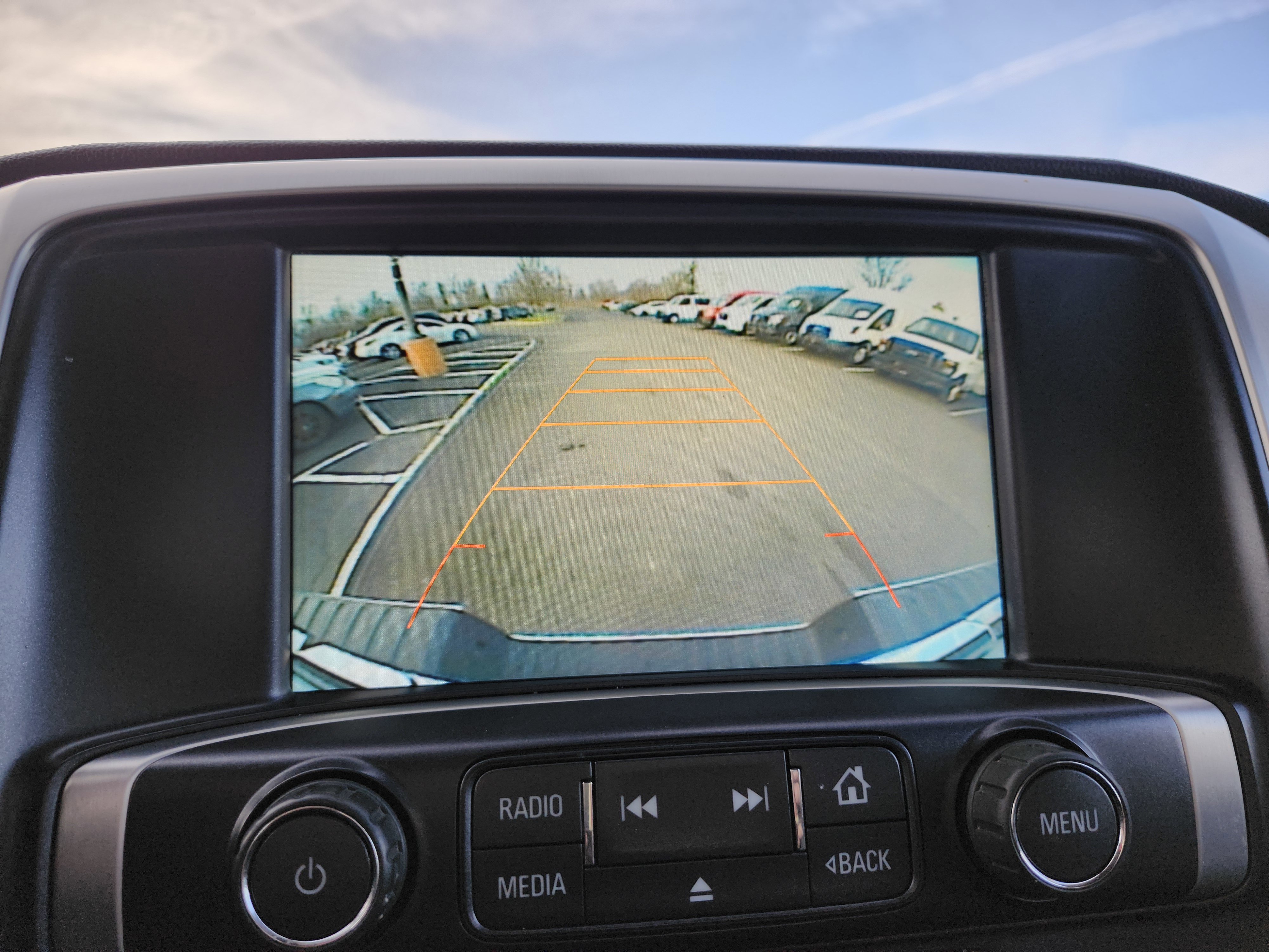 Used 2016 GMC Sierra 1500 SLE image 2