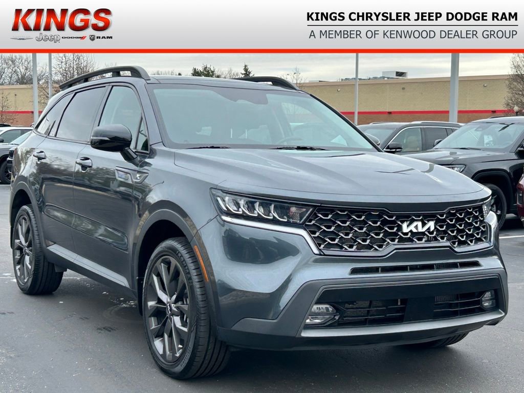 Used 2023 Kia Sorento X-Line EX