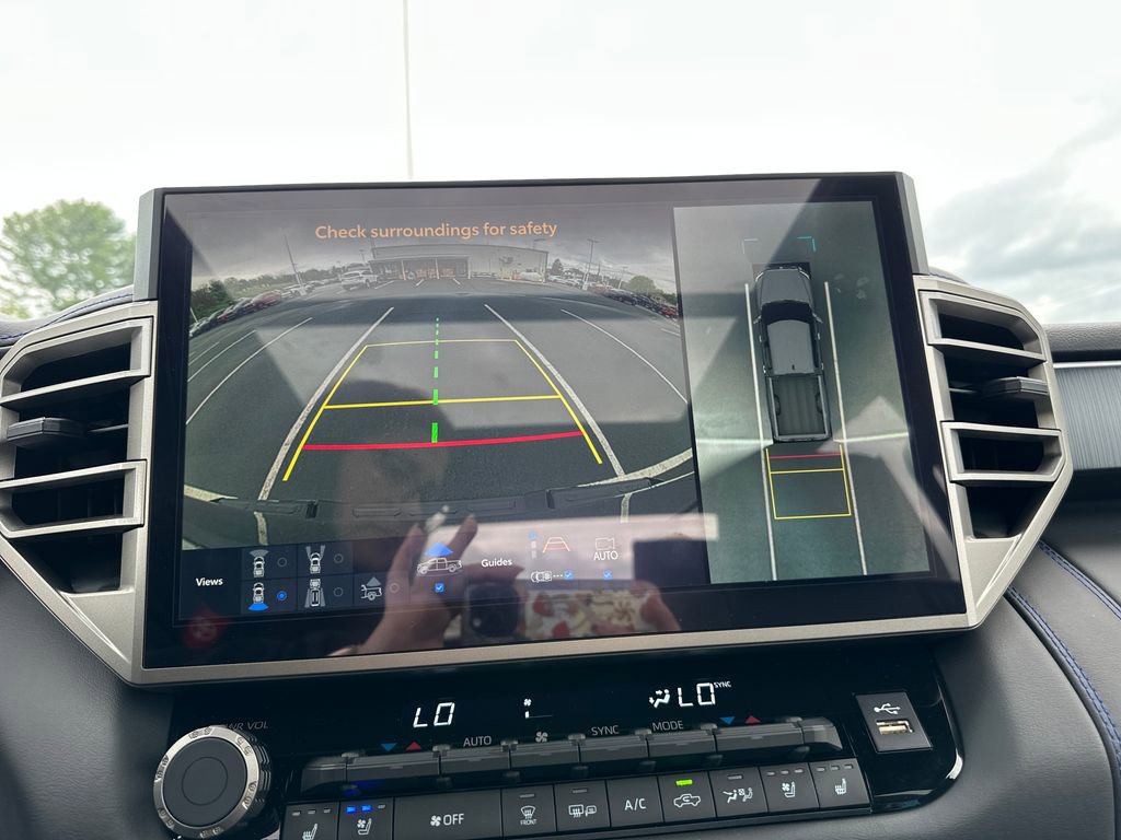 New 2026 Toyota Tundra Platinum AWD/4WD image 24