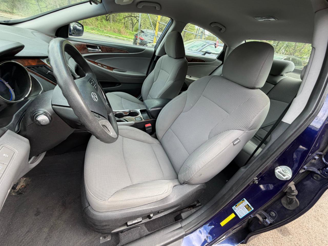 Used 2013 Hyundai Sonata GLS w/ Popular Equipment Pkg FWD image 21