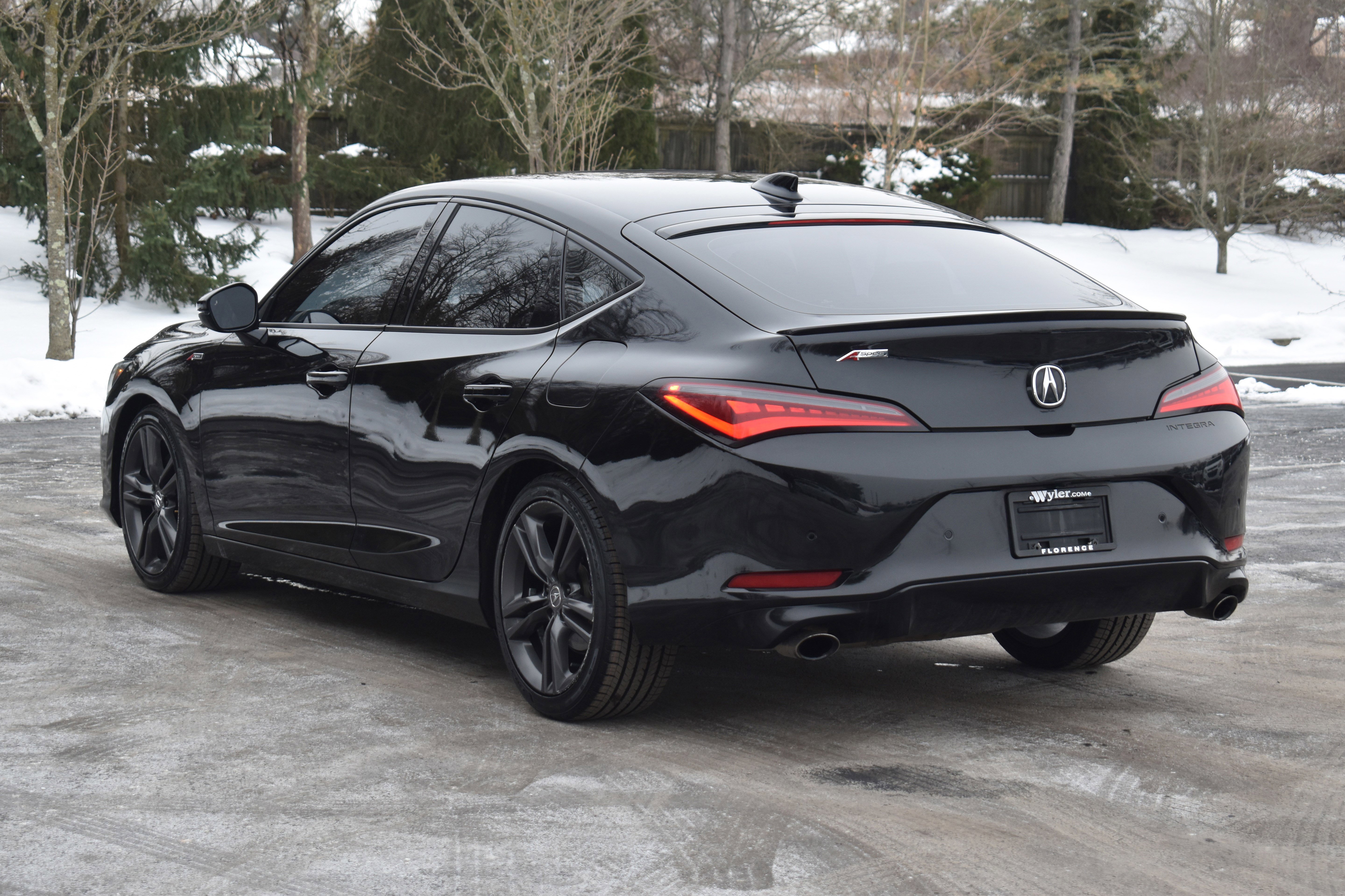 Used 2023 Acura Integra A-Spec image 32