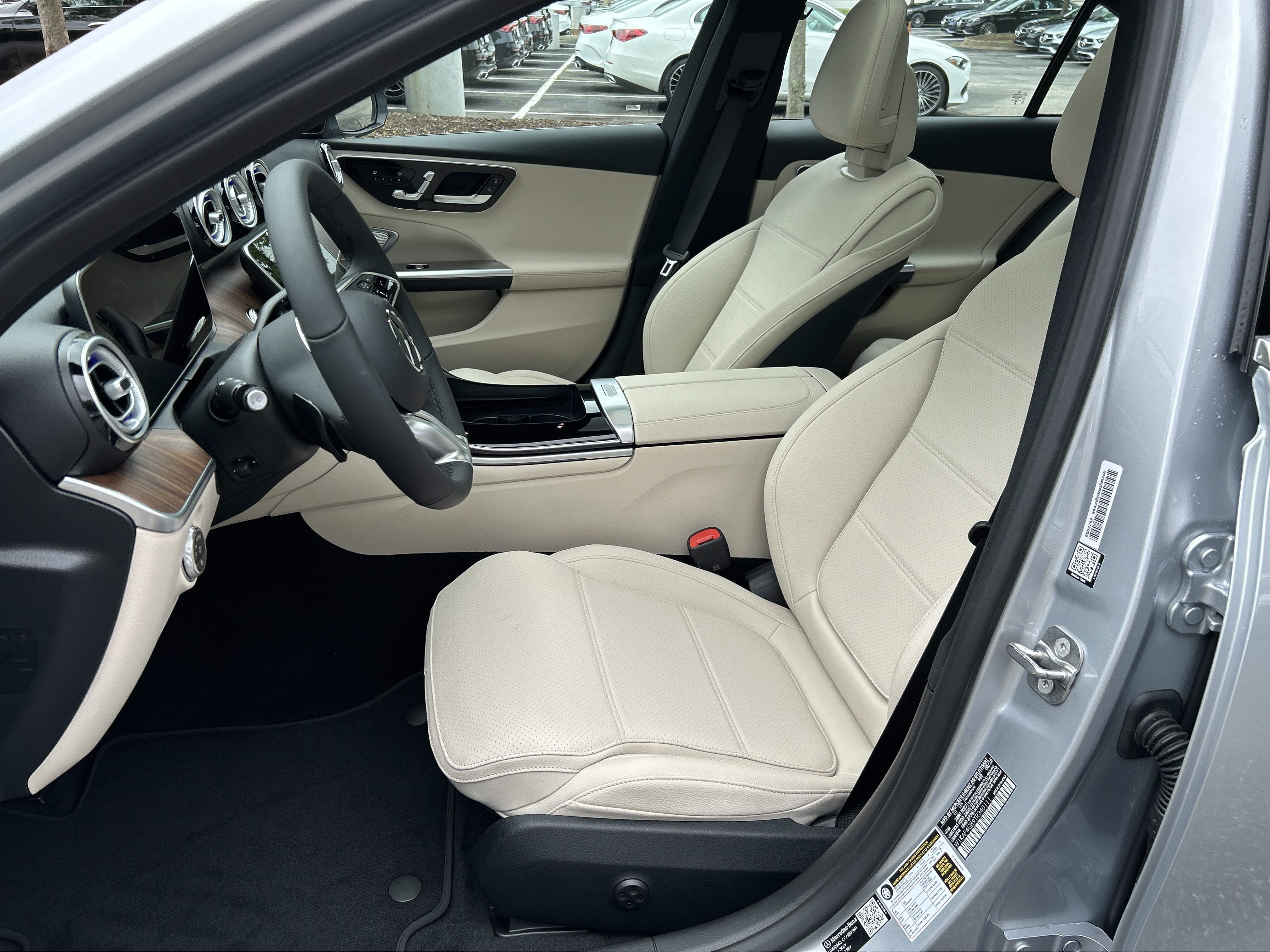New 2026 Mercedes-Benz C 300 Sedan image 21