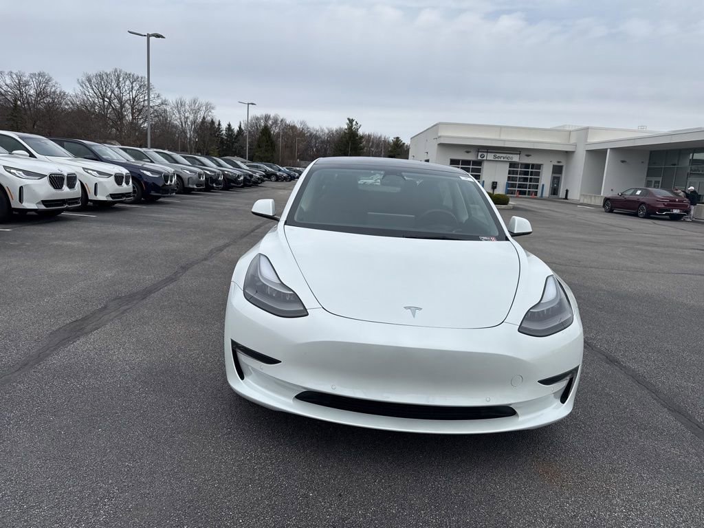 Used 2022 Tesla Model 3 Long Range image 2