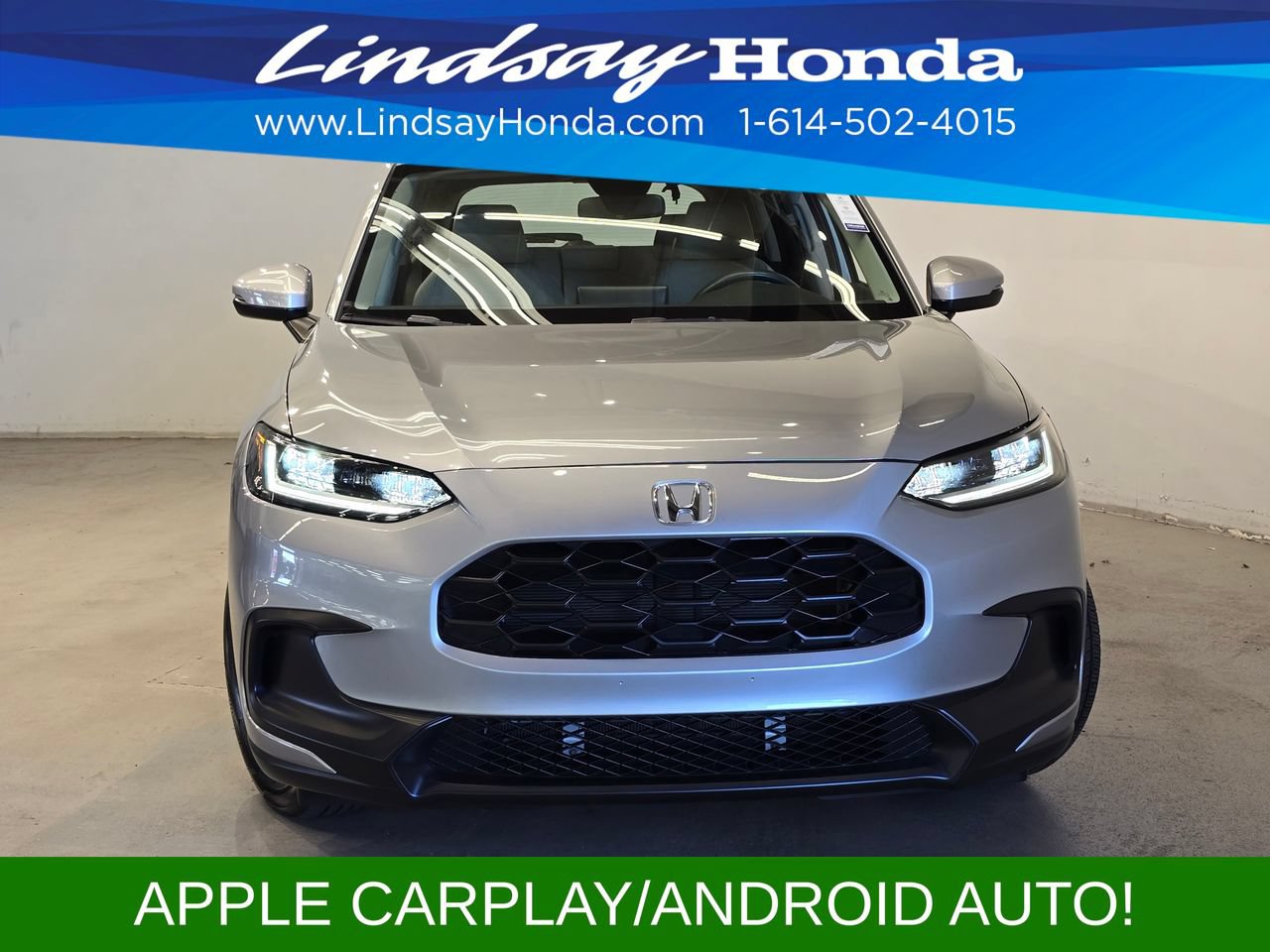 Used 2024 Honda HR-V LX image 2