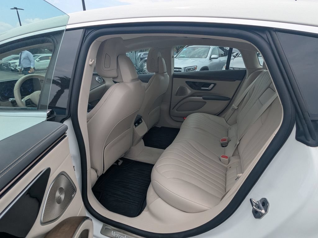 Certified 2023 Mercedes-Benz EQS 450+ Sedan image 26