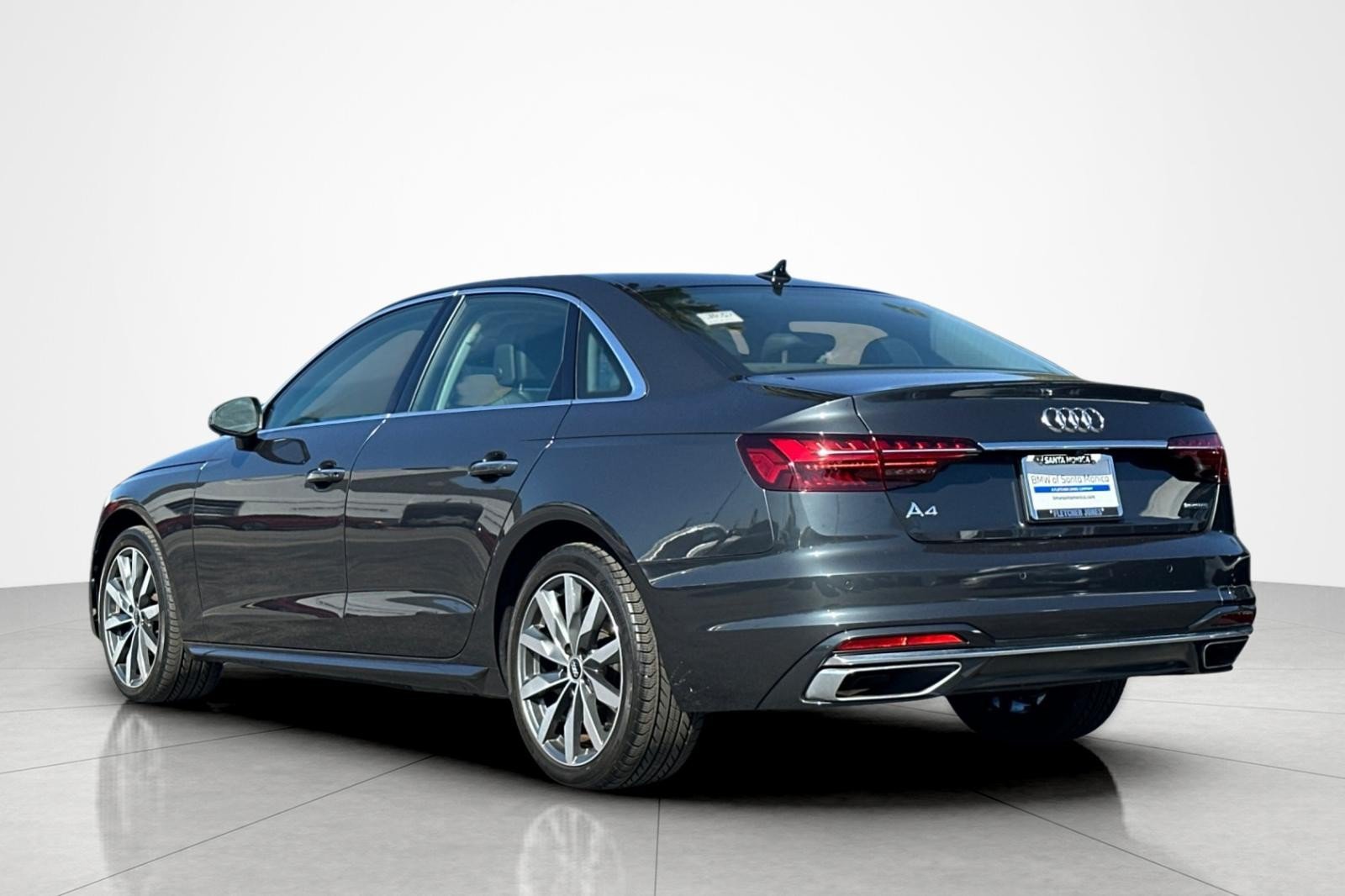 Used 2023 Audi A4 2.0T Premium w/ Convenience Package AWD/4WD image 3