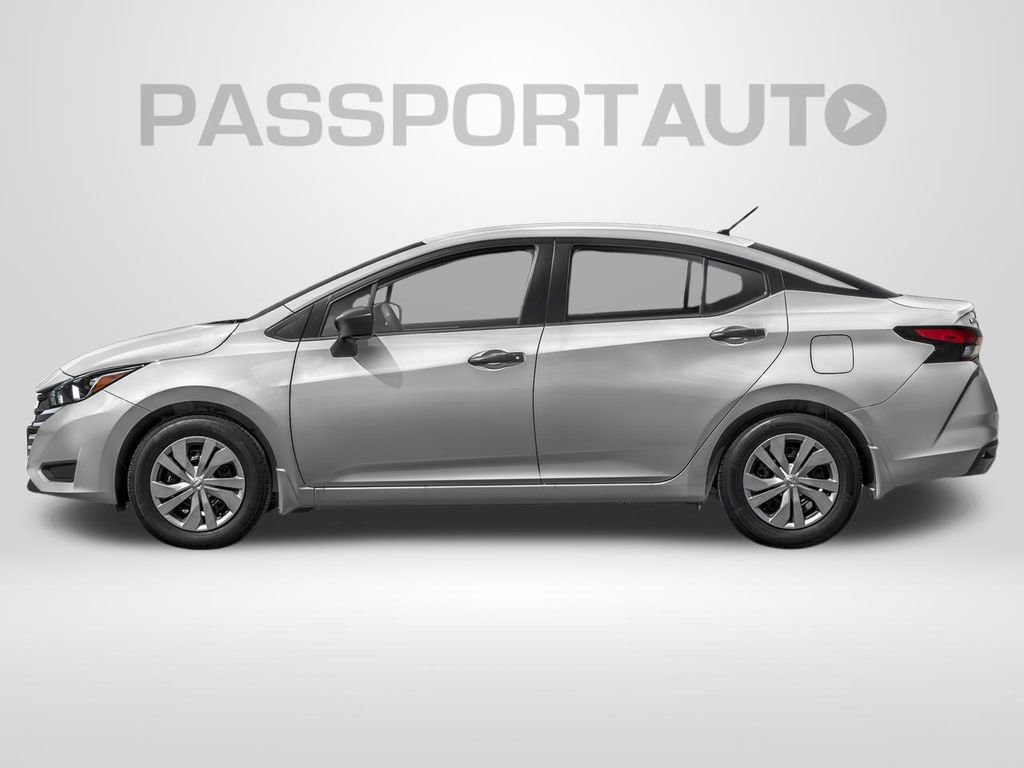 Used 2023 Nissan Versa S w/ Trunk Package FWD image 4