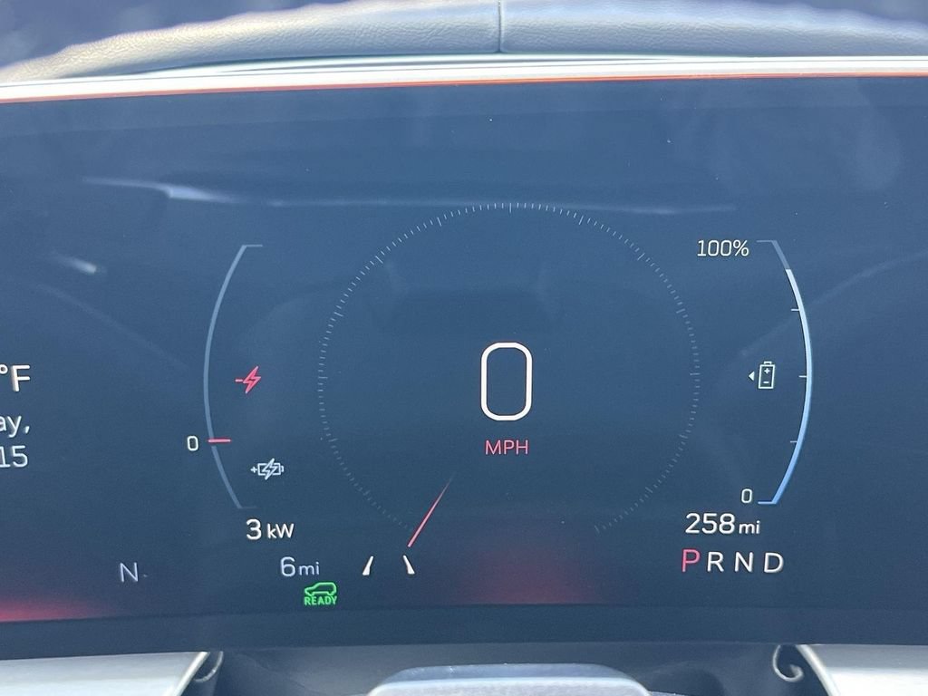 New 2026 Cadillac Lyriq V AWD/4WD image 15