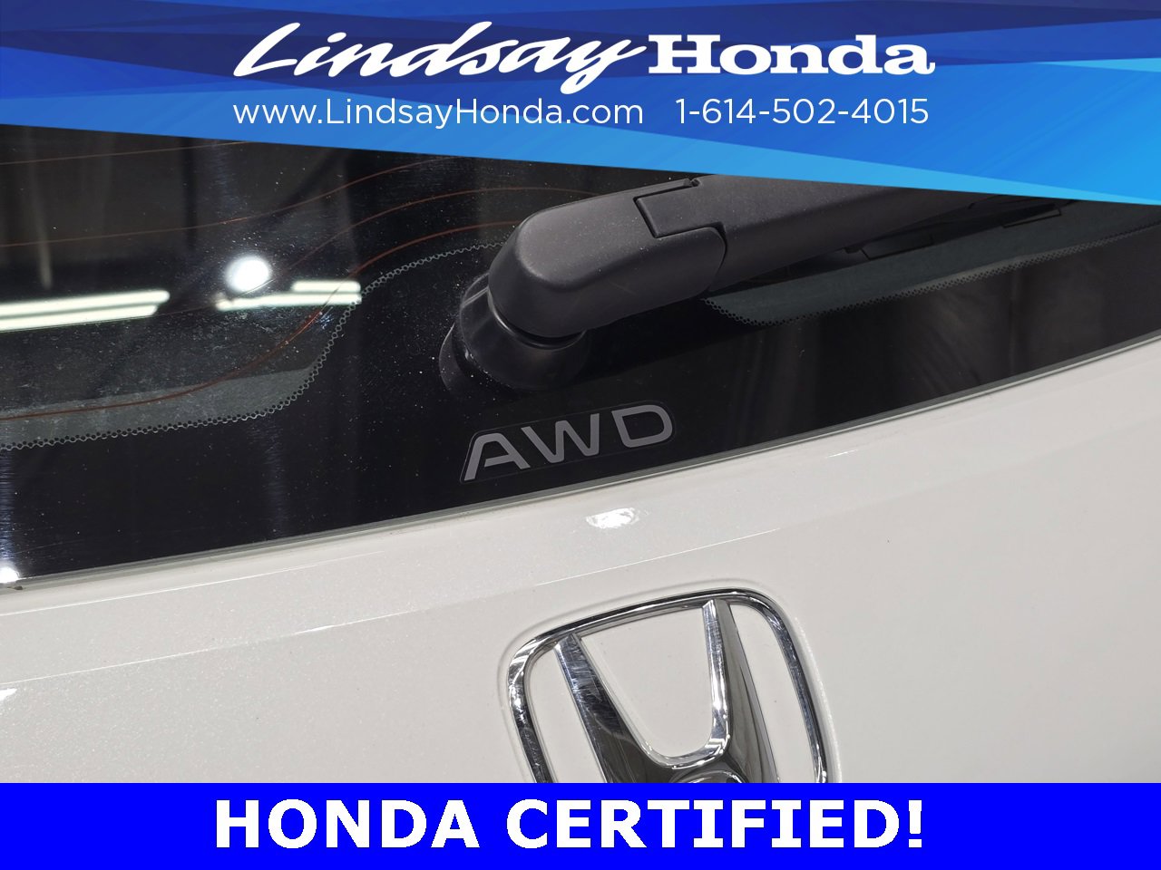 Certified 2024 Honda HR-V LX image 6