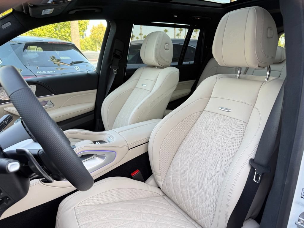 New 2026 Mercedes-Benz GLS 63 AMG 4MATIC image 14