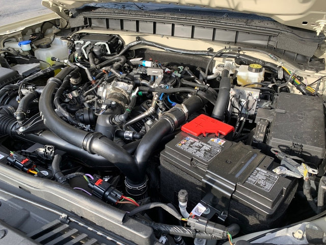 Certified 2025 Ford Bronco Badlands AWD/4WD image 27