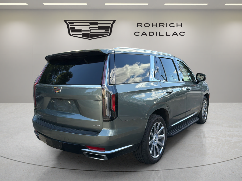 Used 2024 Cadillac Escalade Premium Luxury Platinum AWD/4WD image 5