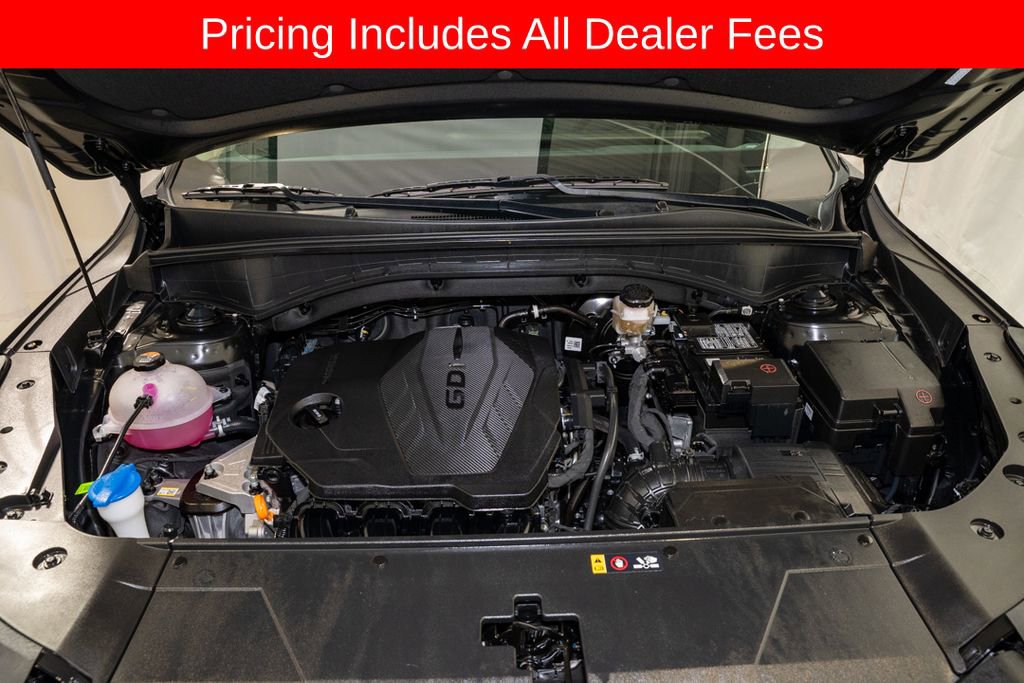 Used 2025 Kia Sorento S w/ Panoramic Sunroof Package FWD image 21