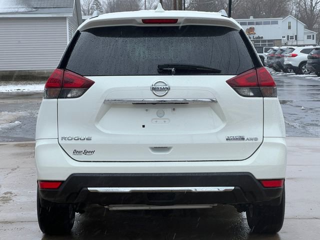 Used 2020 Nissan Rogue SV image 37