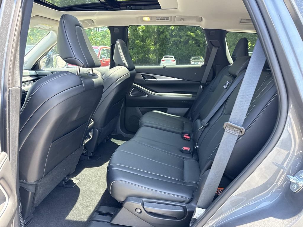 Used 2023 INFINITI QX60 Luxe w/ Vision Package AWD/4WD image 15