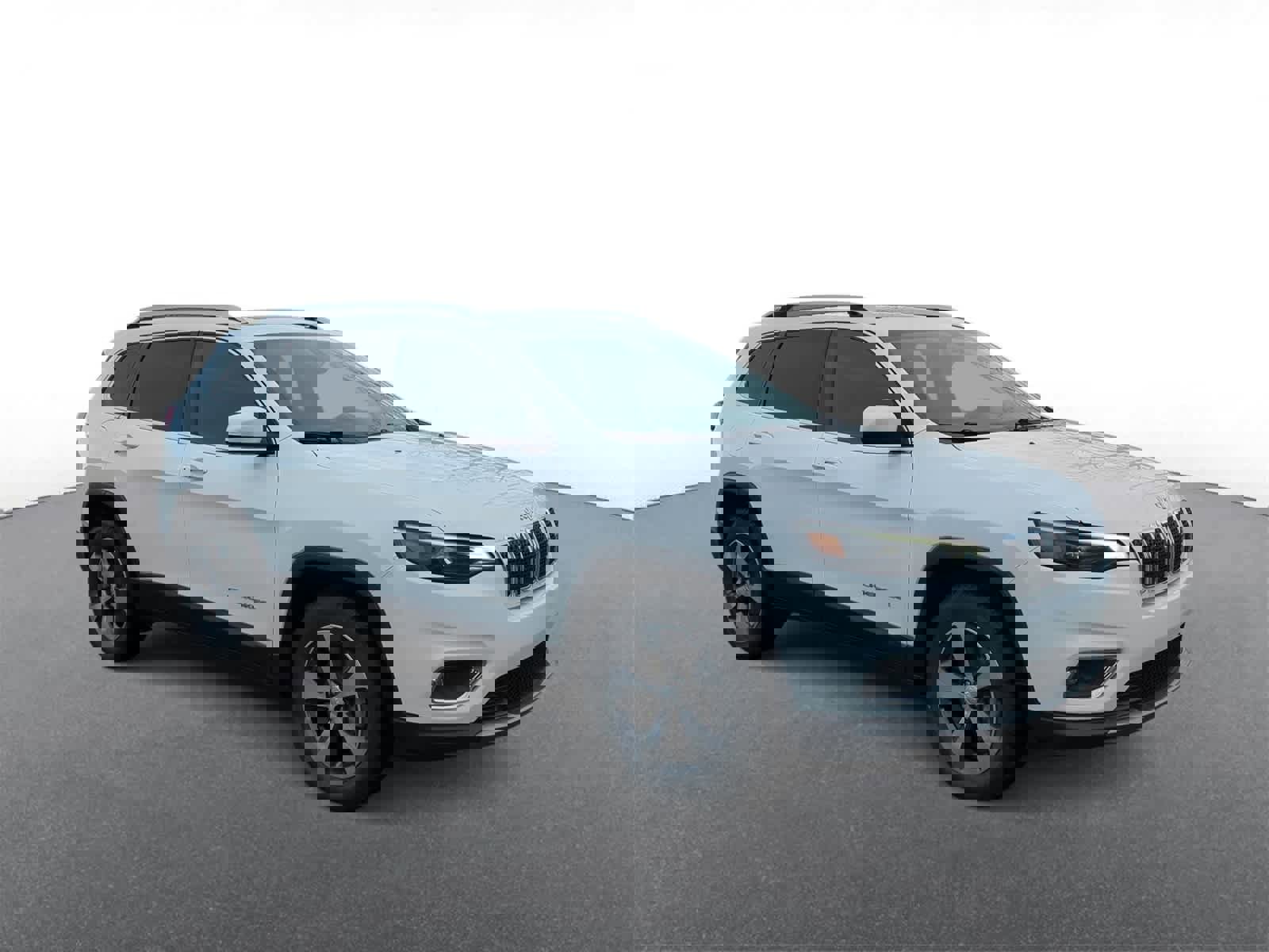 Certified 2020 Jeep Cherokee Limited image 2