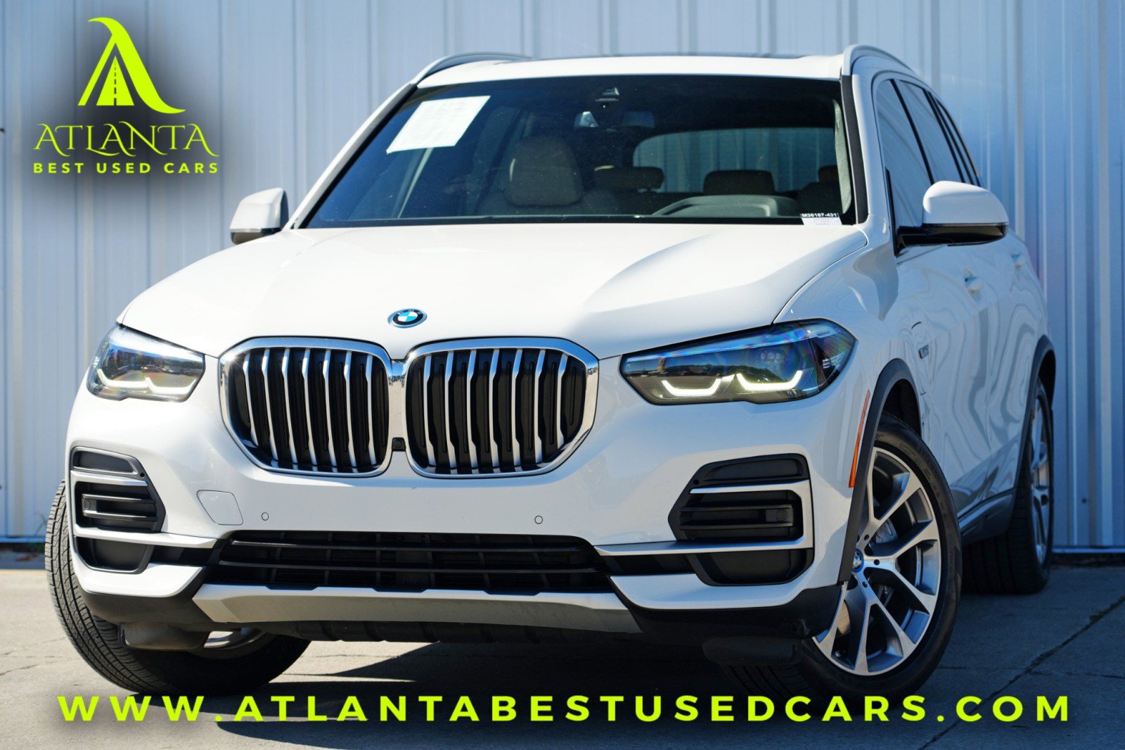 Used 2022 BMW X5 xDrive45e