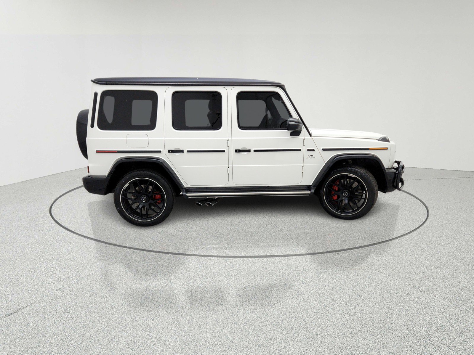 Certified 2021 Mercedes-Benz G 63 AMG 4MATIC image 7