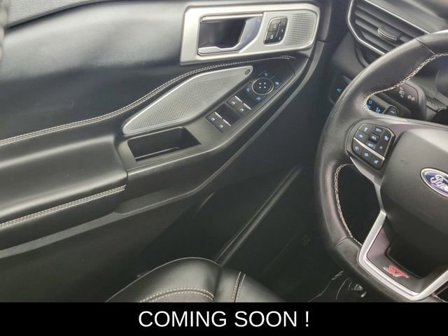 Used 2020 Ford Explorer ST w/ ST Street Pack image 32