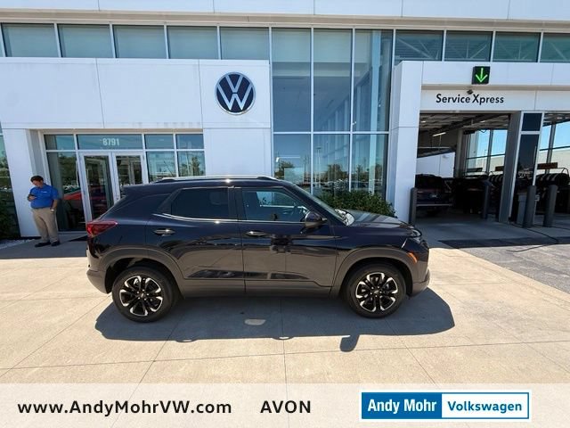 Used 2021 Chevrolet TrailBlazer LT w/ Convenience Package FWD image 8