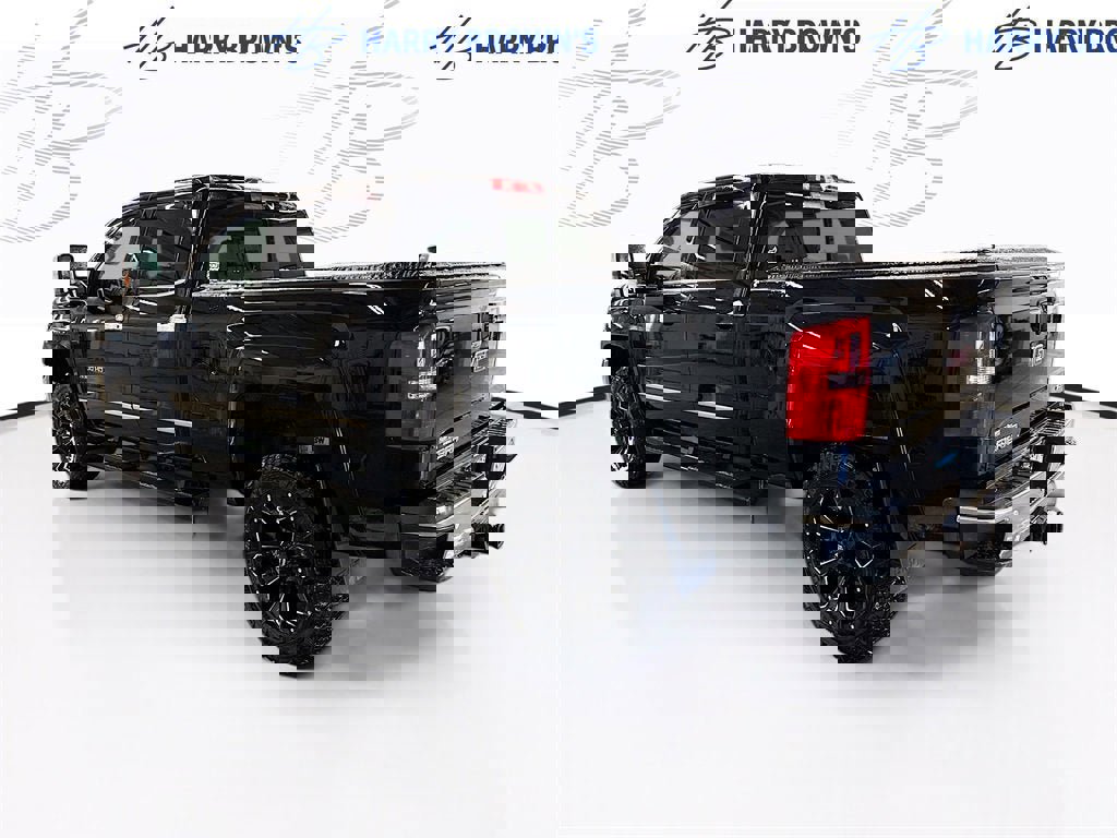 Used 2017 GMC Sierra 3500 SLT w/ Duramax Plus Package image 2