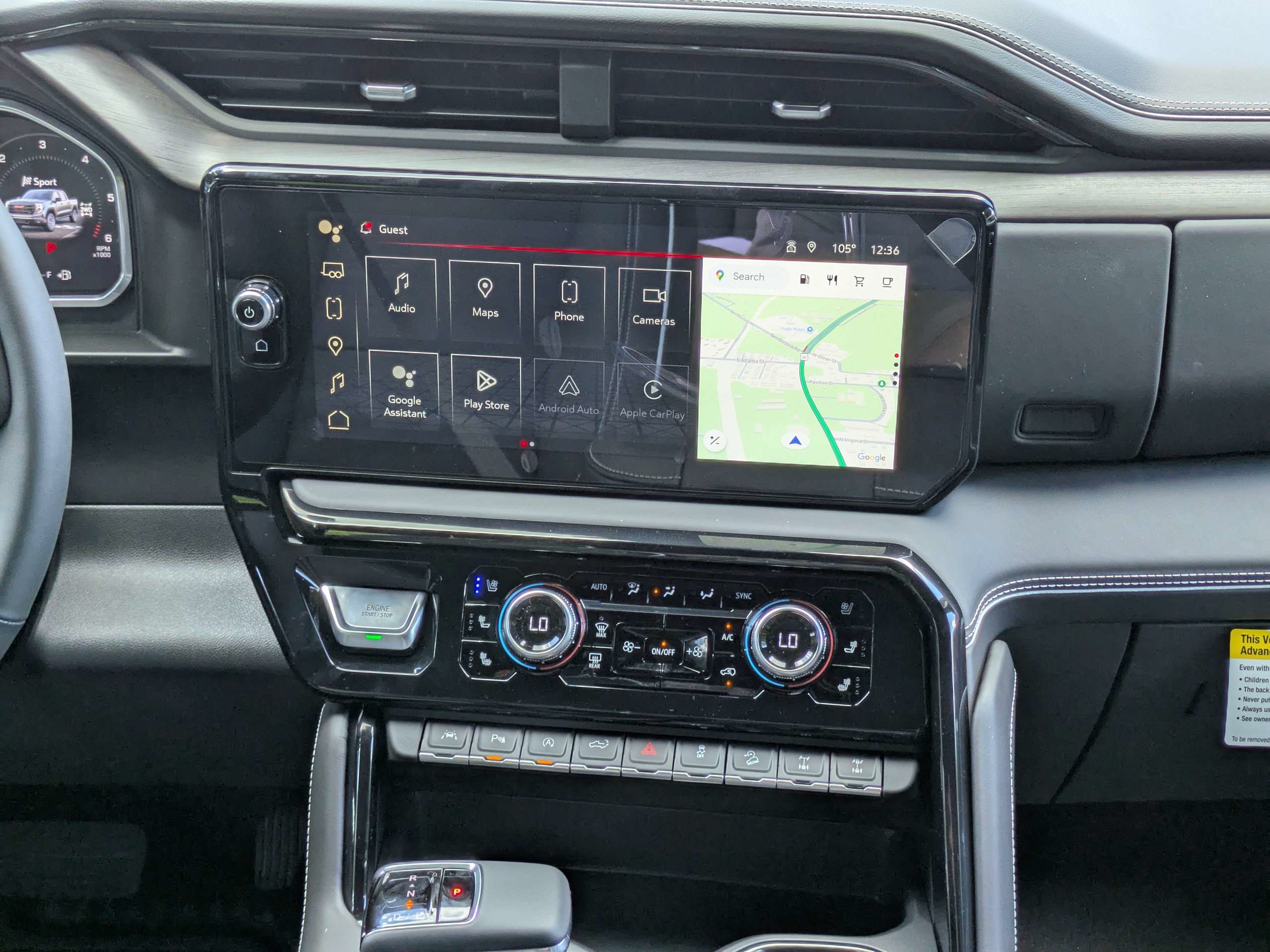 New 2026 GMC Sierra 1500 AT4X AWD/4WD image 18