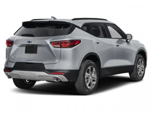 New 2026 Chevrolet Blazer LT w/ Convenience Package FWD image 3