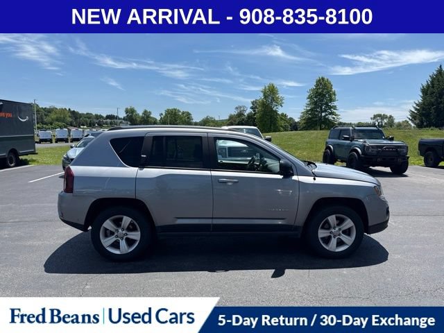 Used 2014 Jeep Compass Sport w/ Power Value Group AWD/4WD image 9