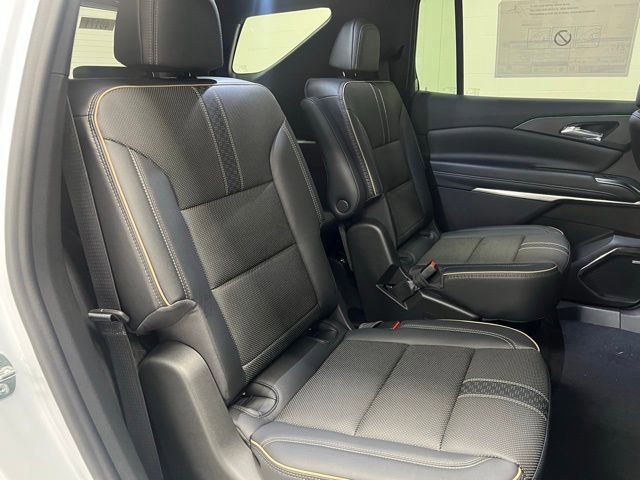 New 2026 Chevrolet Traverse High Country AWD/4WD image 20
