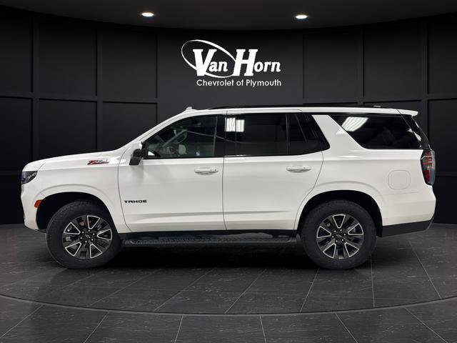 Used 2023 Chevrolet Tahoe Z71 w/ Luxury Package AWD/4WD image 4