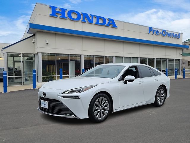 Used 2023 Toyota Mirai w/ Advanced Technology Package RWD image 1