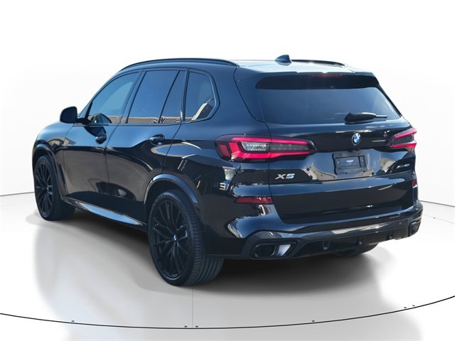 Used 2023 BMW X5 xDrive40i w/ Executive Package image 4