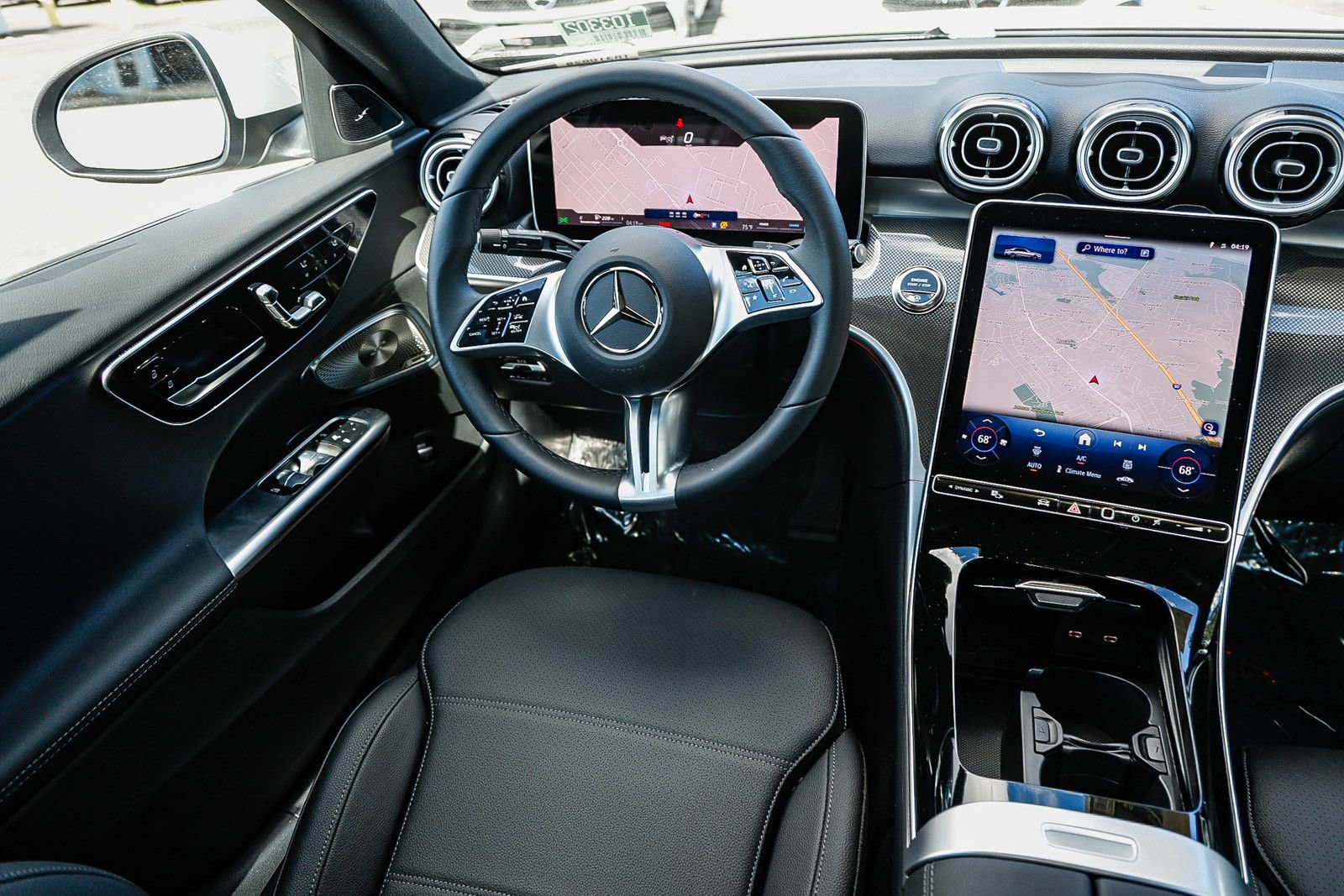 New 2026 Mercedes-Benz C 300 Sedan image 14