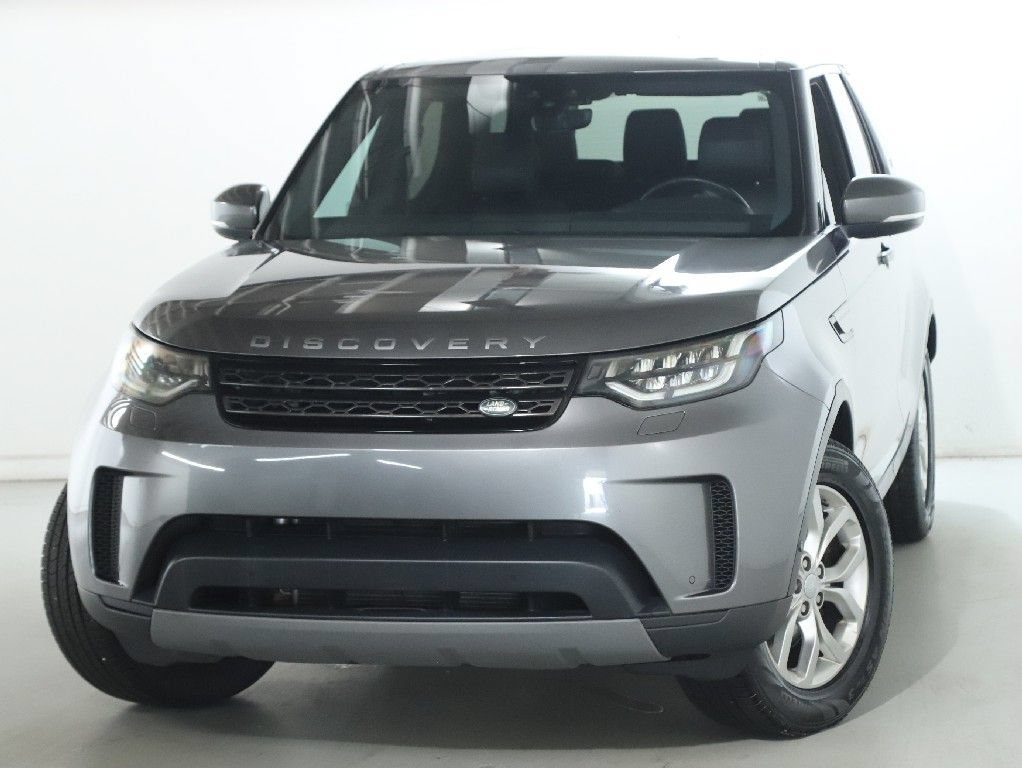 Used 2017 Land Rover Discovery SE AWD/4WD image 3